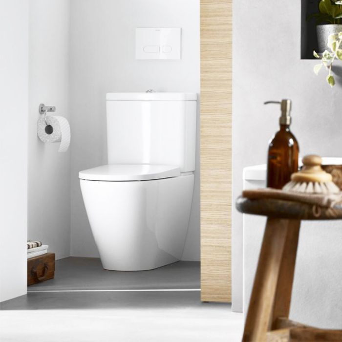 WC-istuin Duravit D-Neo Rimless 200209