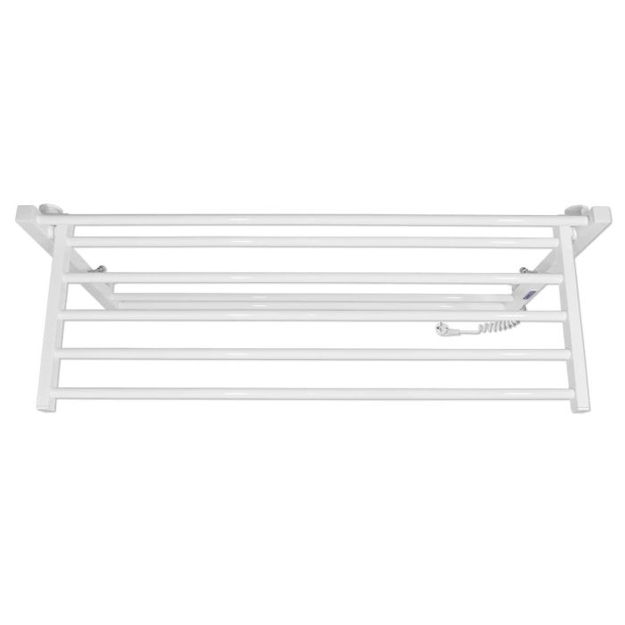 Sähköpyyhelämmitin Laris Astor valkoinen