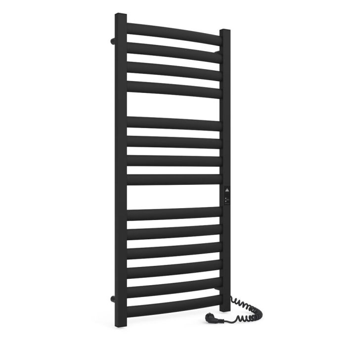 Sähköpyyhelämmitin Laris Atlant Premium musta