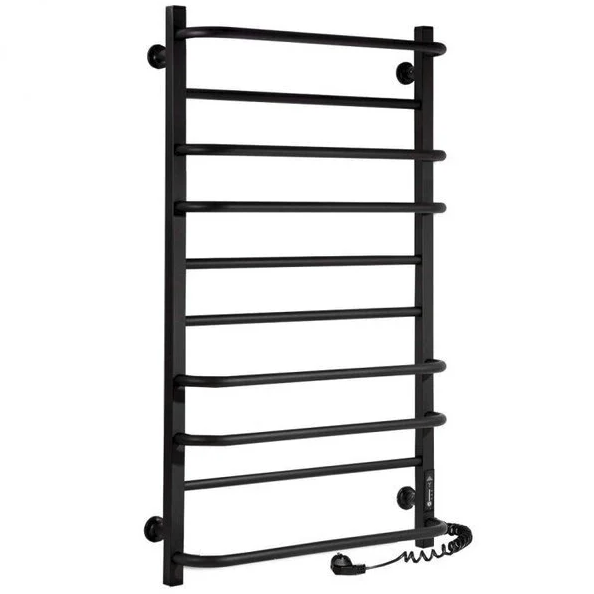 Sähköpyyhelämmitin Laris Comfort musta