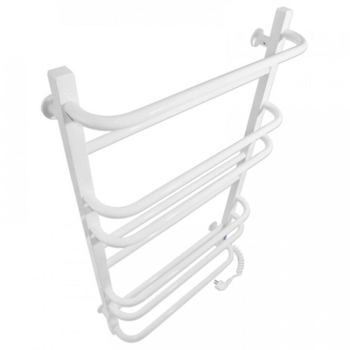 Sähköpyyhelämmitin Laris Comfort valkoinen