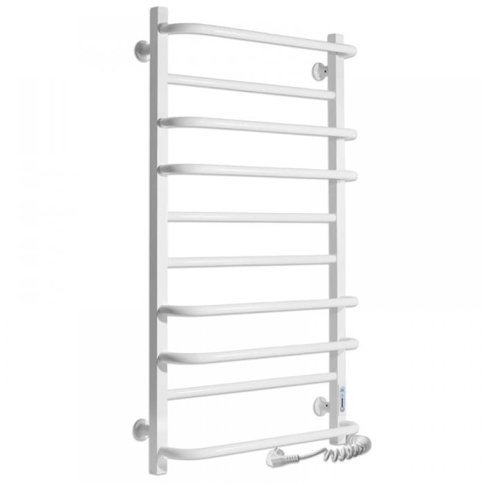 Sähköpyyhelämmitin Laris Comfort valkoinen