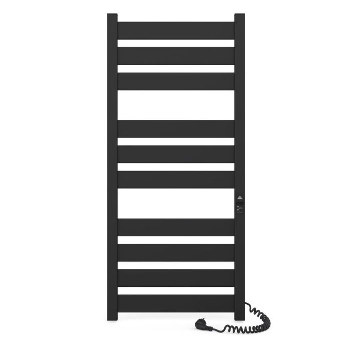 Sähköpyyhelämmitin Laris Gefest Premium musta