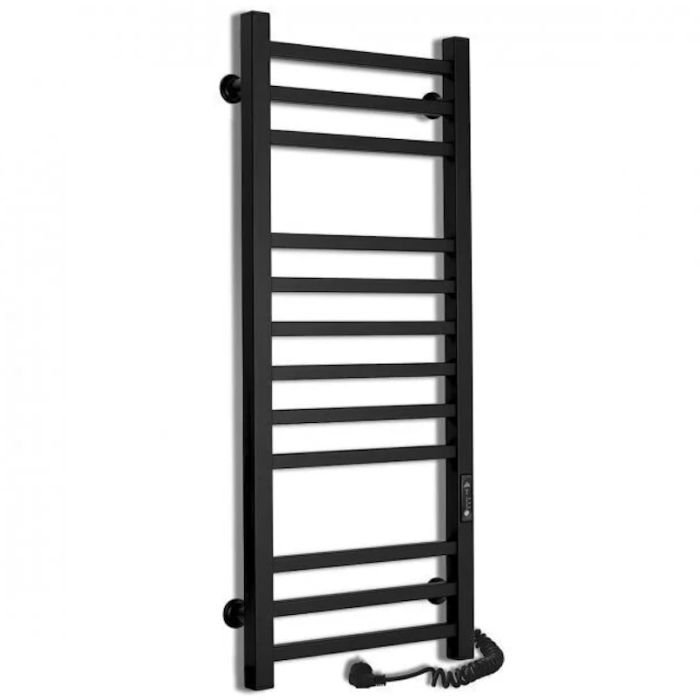 Sähköpyyhelämmitin Laris Imidz musta