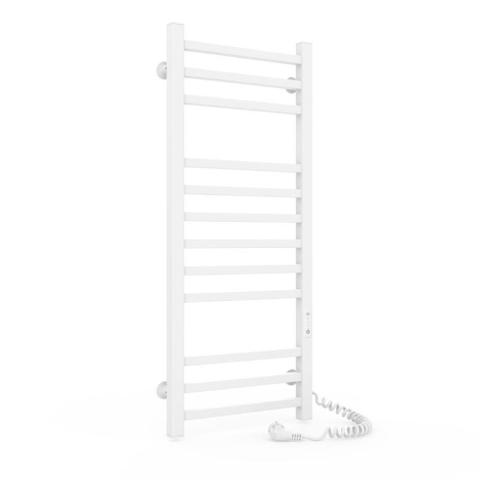 Sähköpyyhelämmitin Laris Imidz valkoinen