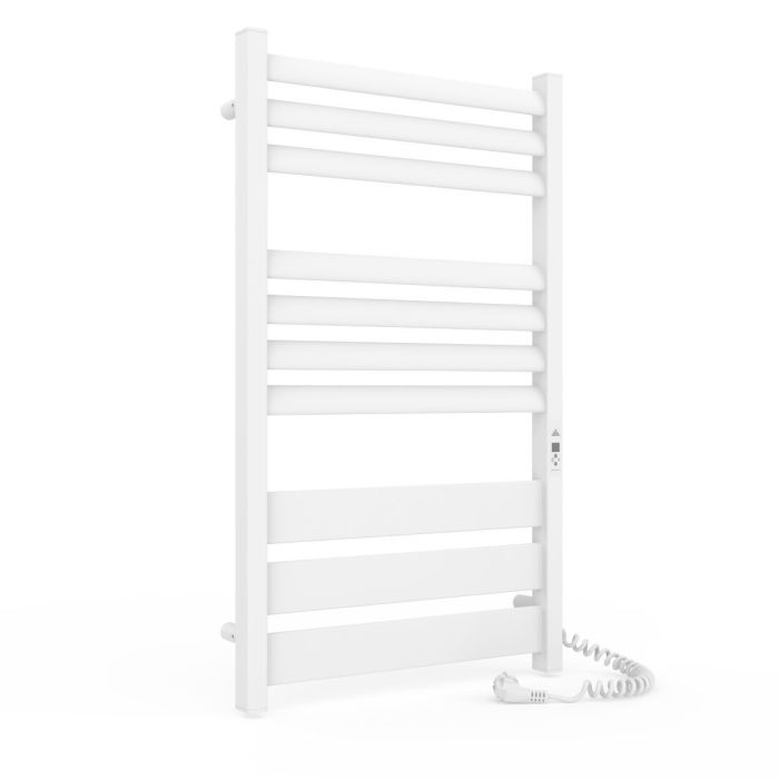 Sähköpyyhelämmitin Laris Lavina valkoinen