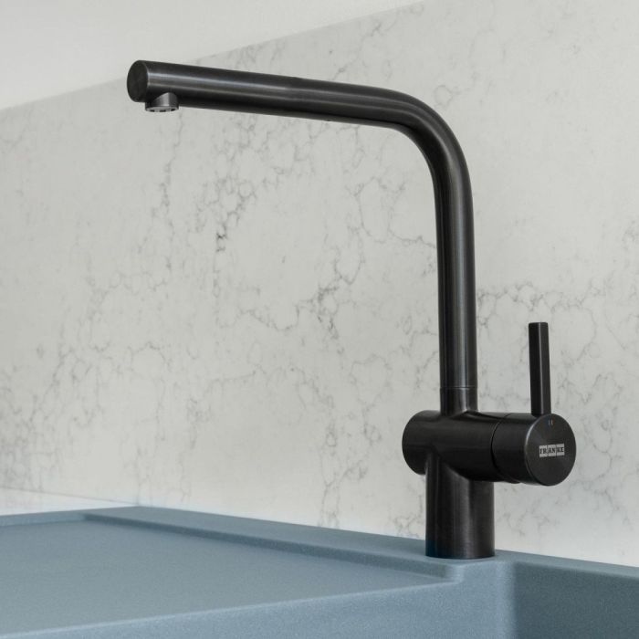 Keittiösekoitin Franke Atlas Neo industrial musta