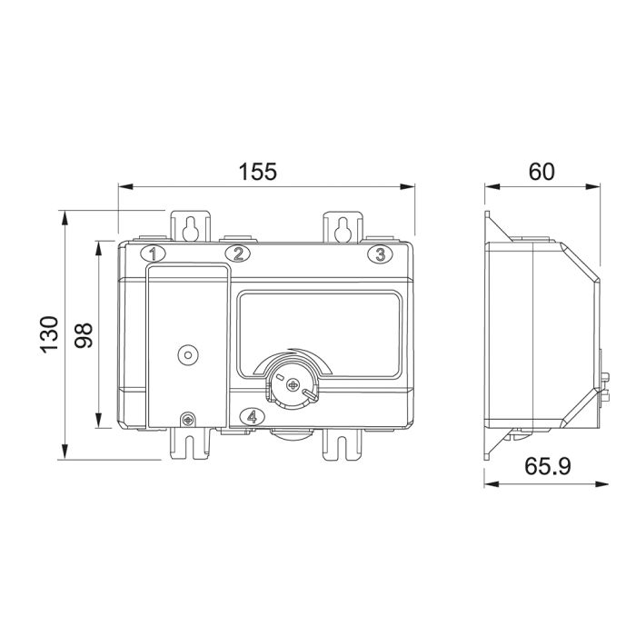 Keittiöhana Franke Atlas Neo Sensor industrial black, jossa on ulosvedettävä käsisuihku
