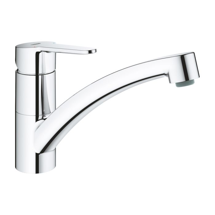 Keittiösekoitin Grohe BauEco kromi