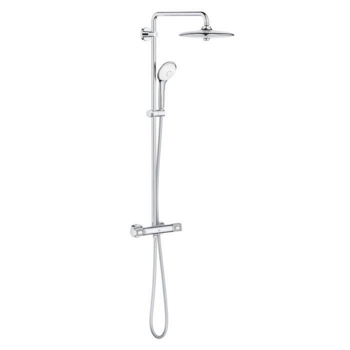 Suihkusetti Grohe Euphoria System 260