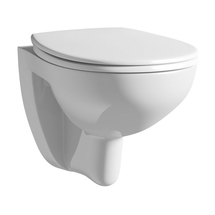 Wc-sarja Grohe Bau Ceramic 5-in-1