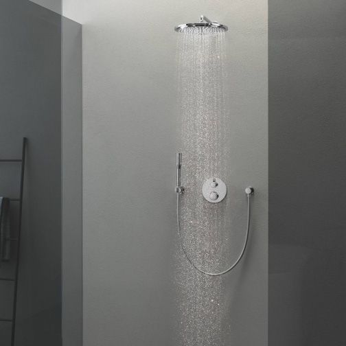 Suihkusetti Grohe Grohtherm Perfect + Tempesta 210