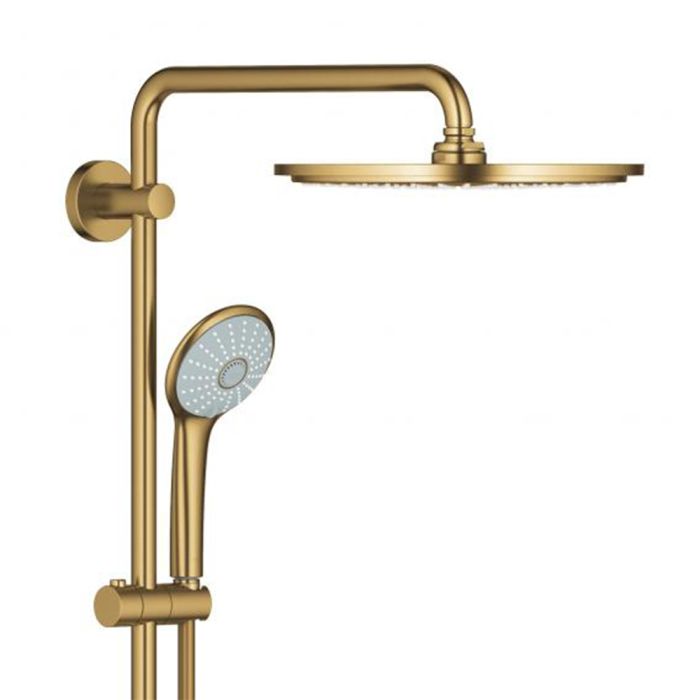 Suihkusetti Grohe Euphoria System 310 Brushed Cool Sunrise -suihkusetti Grohe Euphoria System 310 Brushed Cool Sunrise
