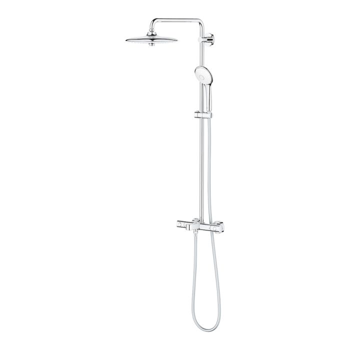 Suihkusetti Grohe Euphoria System 260 kylpyammeen sekoittajalla 1007 1007 1007