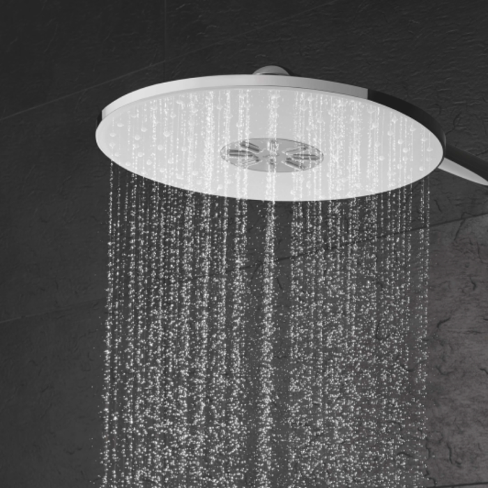 Suihkusetti Grohe Euphoria SmartControl System 310 Cube Duo Moon Valkoinen