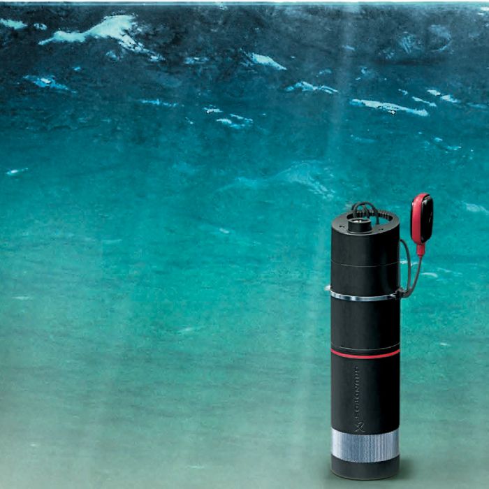 Upotettava vesipumppu Grundfos SBA 3-45 A