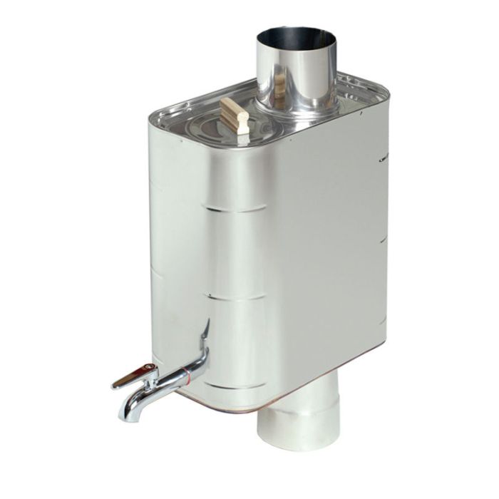 Savupiipputyyppinen vedenlämmitin Harvia