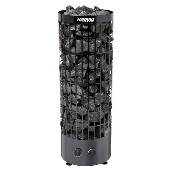 Sähkökiuas Harvia Cilindro Black PC70