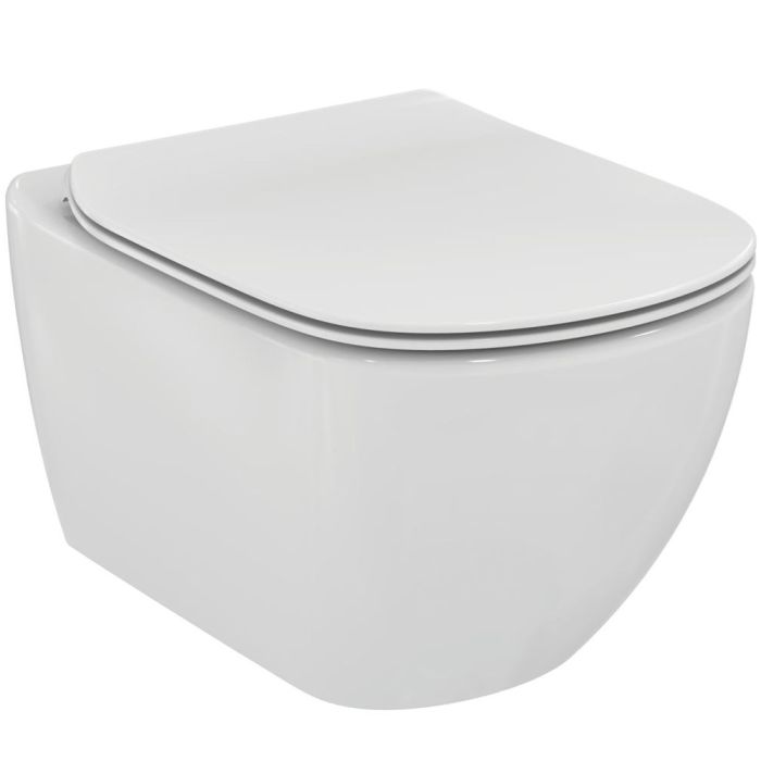 Wc-sarja Ideal Standard Tesi Aquablade 3-in-1