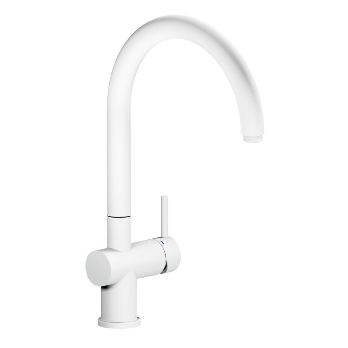 Keittiöhana Reginox Yampa White