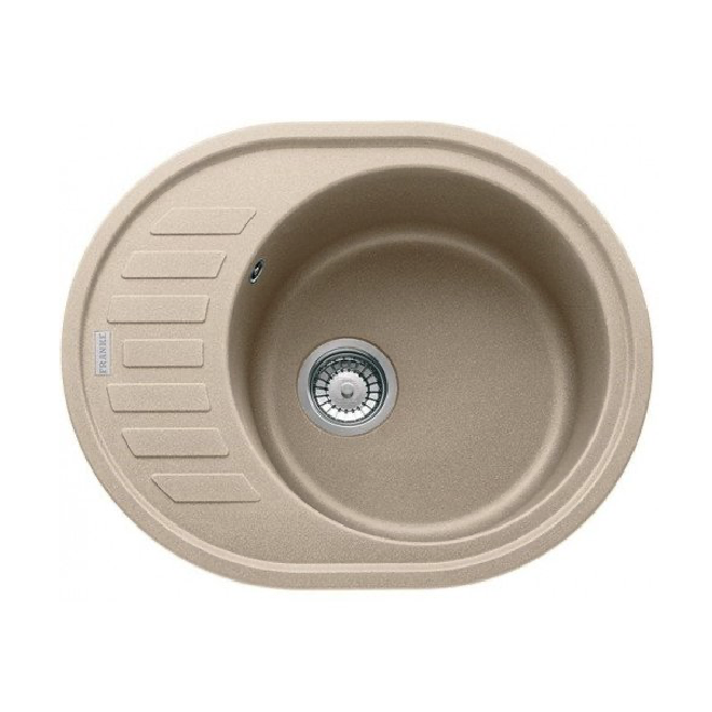 Keittiöallas Franke Ronda ROG 611-62 beige käsintehtynä