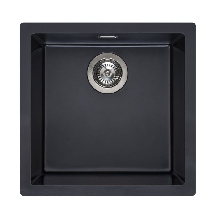 Pesuallas Reginox Amsterdam 40 Pure Black