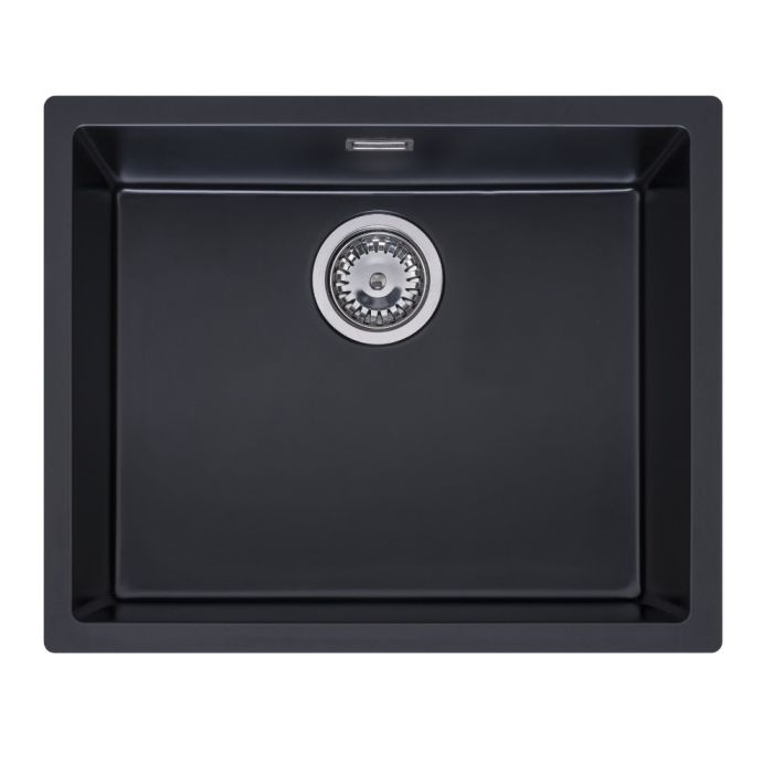 Keittiöallas Reginox Texel 50 Pure Black