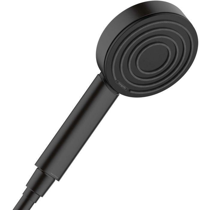 Käsisuihku Hansgrohe Pulsify S 105 1jet mattamusta