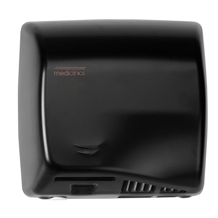 Käsienkuivain Mediclinics Speedflow Plus M17AB mattamusta