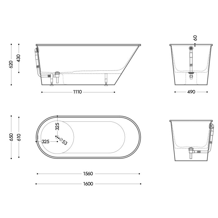 KiviKylpyamme Casa Di Vanna Bartolini
