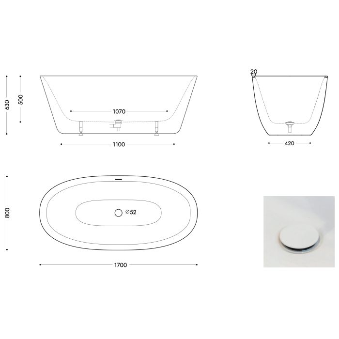 KiviKylpyamme Casa Di Vanna Borghese