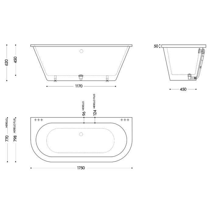Kivikylpyamme Casa Di Vanna Merello