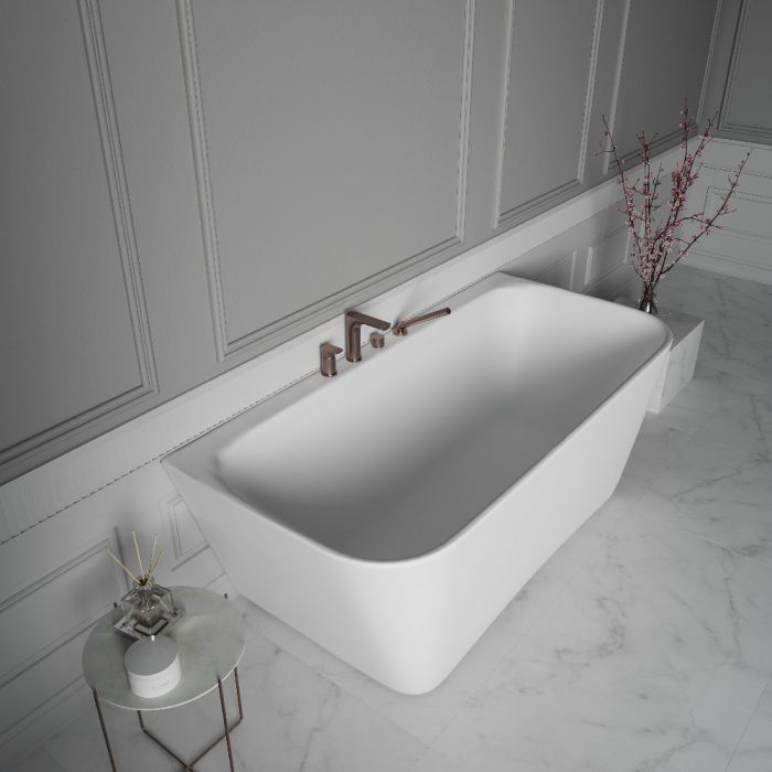 Kivikylpyamme Casa Di Vanna Milano Wall