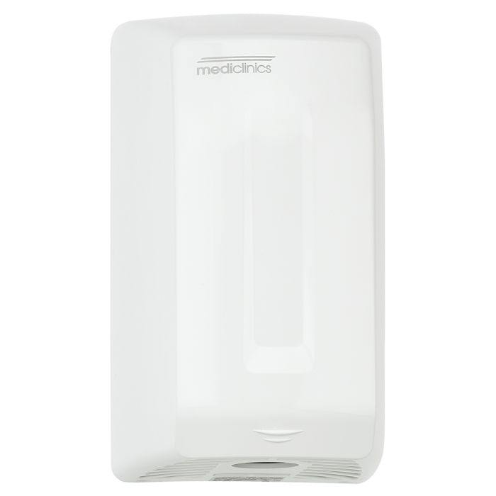 Käsikuivain Mediclinics Smartflow M04A valkoinen