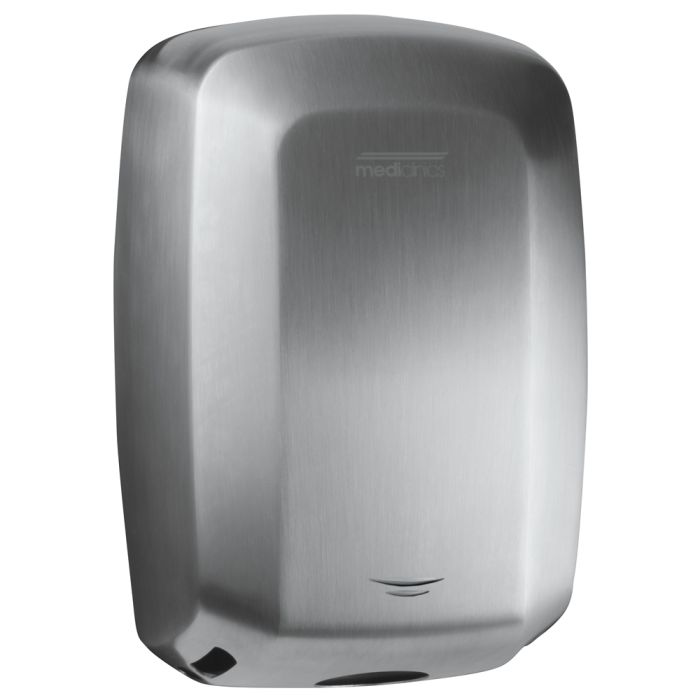 Käsikuivain Mediclinics Machflow M09ACS harjattu