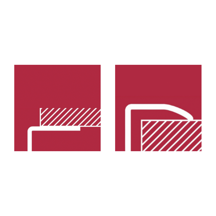 Keittiöallas Reginox Amsterdam 72 Pure White