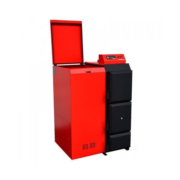 Pellettikattila Thermoflux Pelling 25