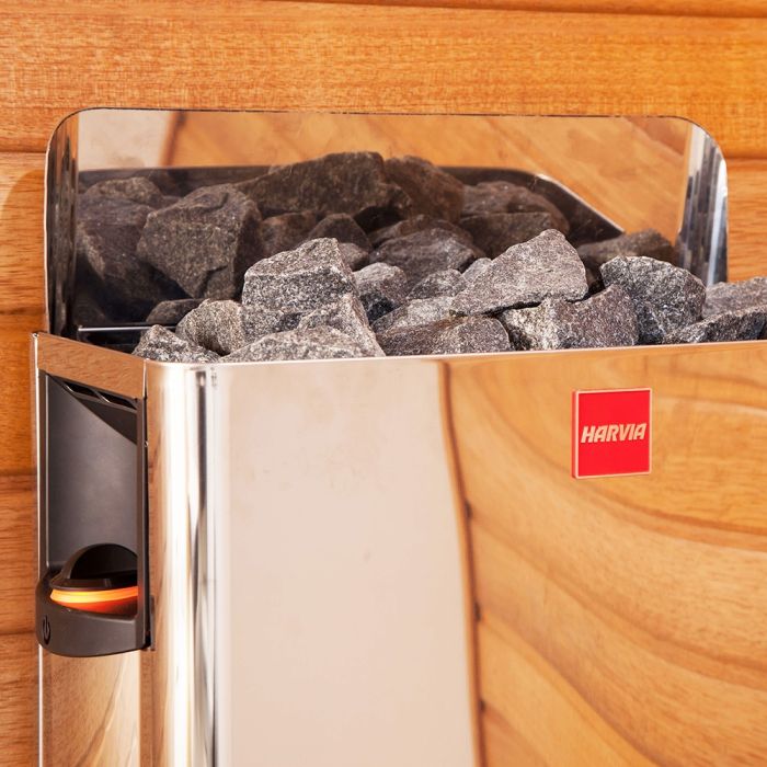 Sähkokiuas Harvia The Wall SW80