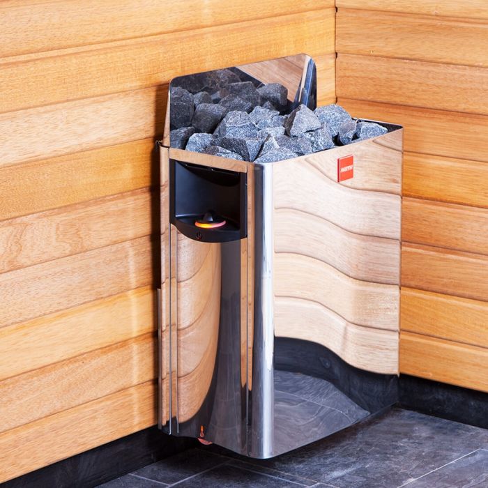 Sähkokiuas Harvia The Wall SW60