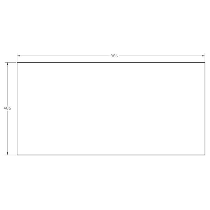 Keittiöallas Reginox Harlem 10 Musta Hopeanhohtoinen