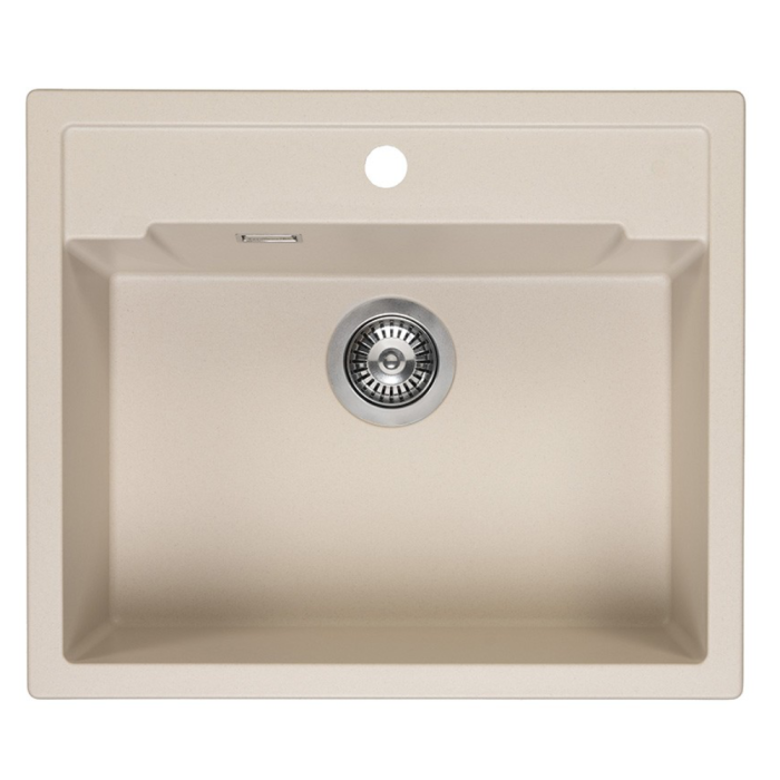 Keittiöallas Reginox Amsterdam 54 Tapwing Caffe Silvery