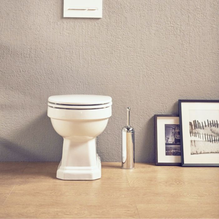 Lattia-WC Roca Carmen