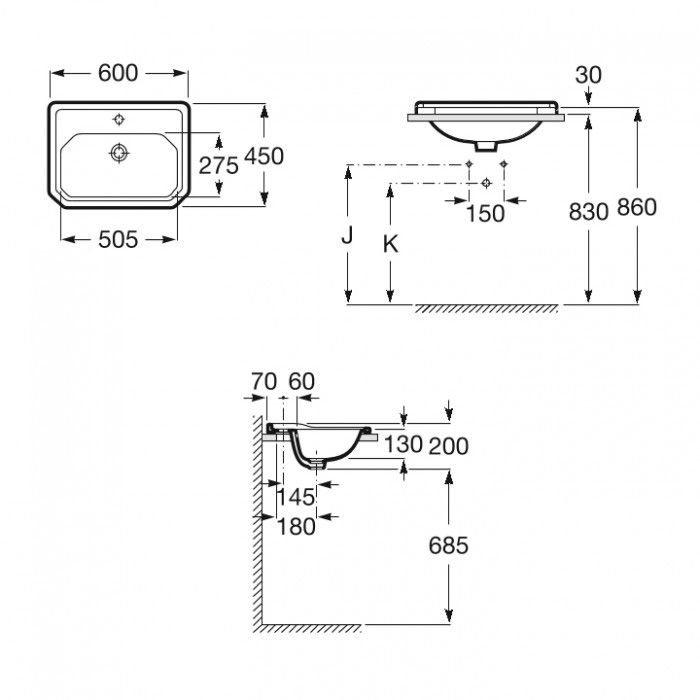 Pesuallas Roca Carmen 600