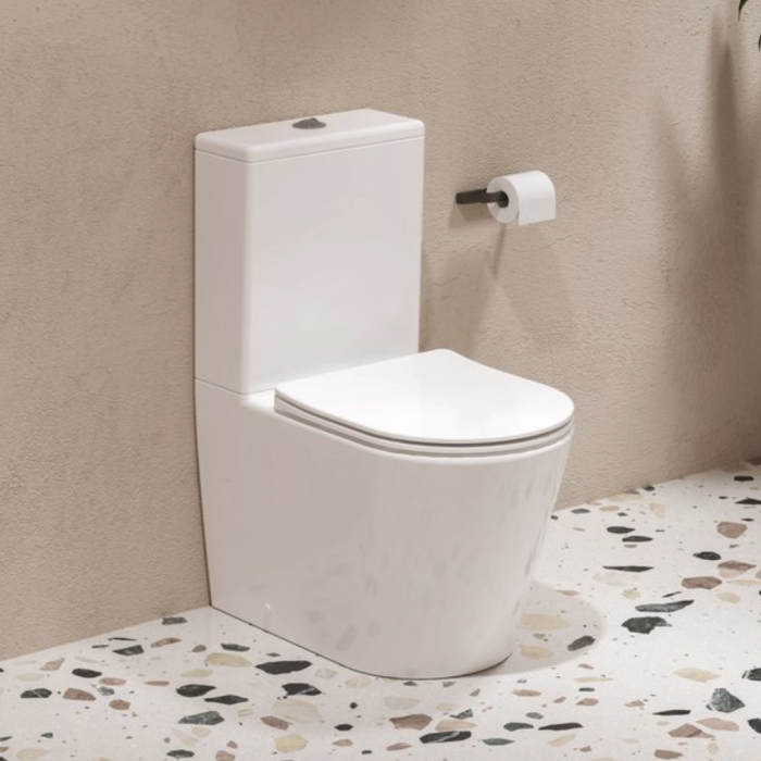 WC-istuin Ravak Elegantti RimOff