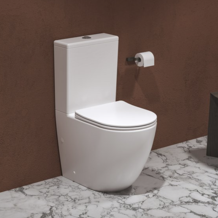 WC-istuin Ravak Optima RimOff