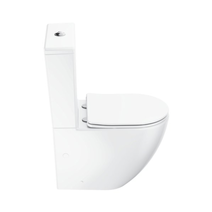 WC-istuin Ravak Optima RimOff