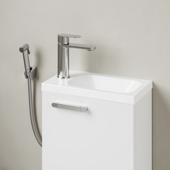 Allaskaappi Ravak Chrome II SD 400