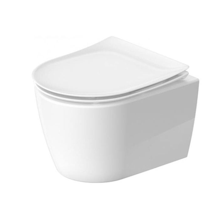 Seinä-WC Duravit Soleil By Starck 459109