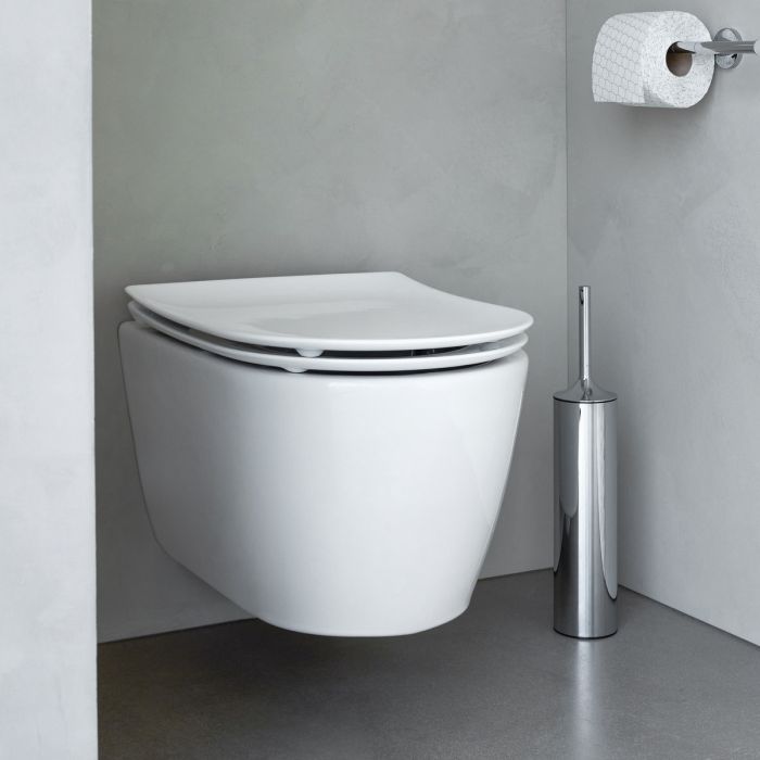 Seinä-WC Duravit Soleil By Starck 459109