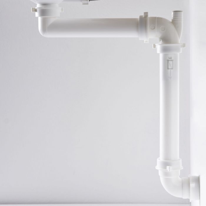 Sifoni Reginox Panama -keittiövalaisimelle